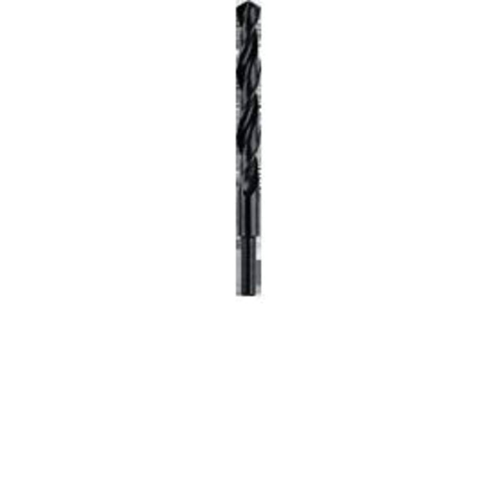 Heller Tools 260497 "Blacksmith 0904" Steel Drill Bit, Silver, 76 x 16.5 x 165 mm — image 1