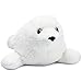 PARI THE SEAL - The World's Softest, Cutest, Cuddliest Plush Baby Harp Seal Toy (Large 24"')