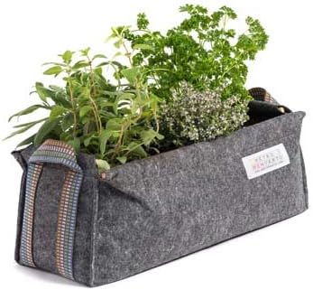 Saco Balconera mini Mh (50x20x20cm) par Huerto Urbano + Manual ...