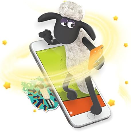 Mardles - Stickers that come to life with our free app! Shaun the Sheep - Mayhem in the Meadow Toy