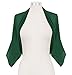 LANSITINA Women’s Chiffon Wraps Jacket for Special Occasion Dresses