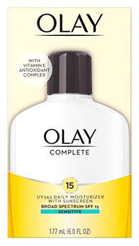 olay complete broad spectrum spf 15