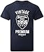 60th Birthday Gifts for Men - Vintage 1958 T Shirt