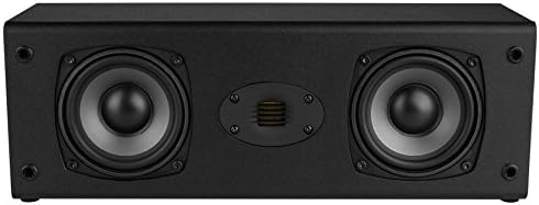 Acoustic Audio Psc-43 Altavoz De Canal Central 150 W 3 Vías | Envío gratis