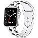 KOLEK Bracelet Compatible for iWatch 38mm 40mm, Replacement Wrist Band Compatible for iWatch 4/3/2/1, S/M