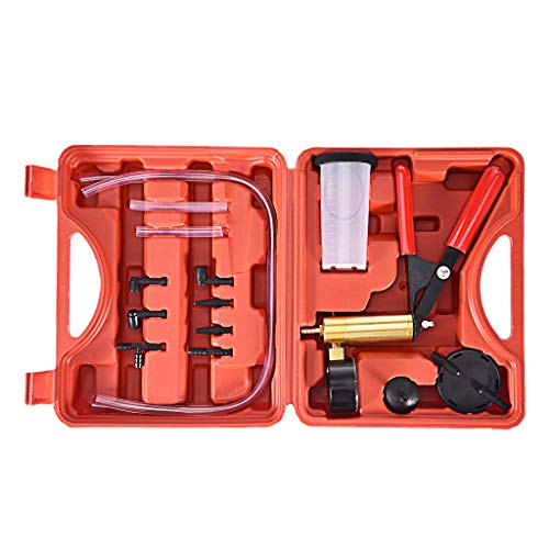 Best Brake System Bleeding Tools Buying Guide GistGear