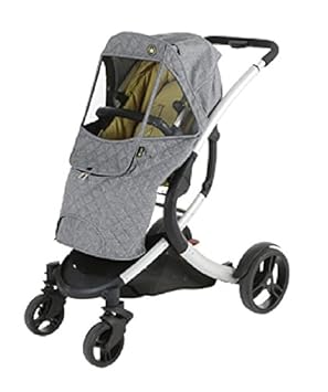 baby stroller with cover