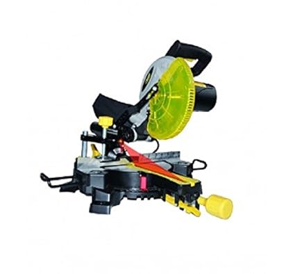 Steel Grip Js 1902c1 Compound Miter Saw 120 Volts