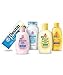 Johnson & Johnson Baby Take Along Travel Pack (Baby powder, Wash, Shampoo, Lotion, Desitin)