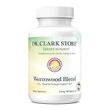 Dr. Clark Wormwood Blend, 365 mg 100 Vegetarian Capsules