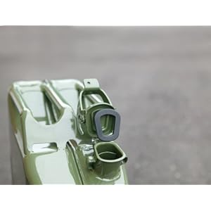 Unitec 73863 afdichtingen voor jerrycan, 2 stuks