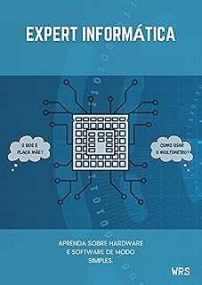 Livro Expert Informática: Hardwares e Softwares