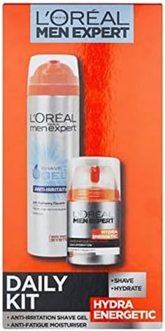 loreal facial kit for men
