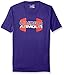 Under Armour Boys' Tech Big Logo Hybrid Short Sleeve
