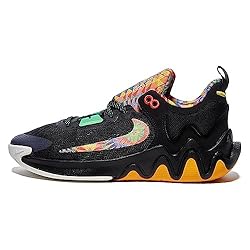 Nike Giannis Immortality 2 (Big Kid) Black/Pink
