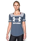 Under Armour Women's UA Graphic Baseball T
