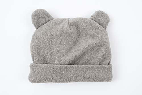 Cuddle Club Bear Wearable Blanket Grey S