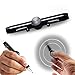 Hand Fidget Pen , WaterLuu Thinking Pen,Fidget Spinning Pen Stress Reducer High Speed - Spin Quietly - Toy Great Gift - Stress Reducer, (Black)