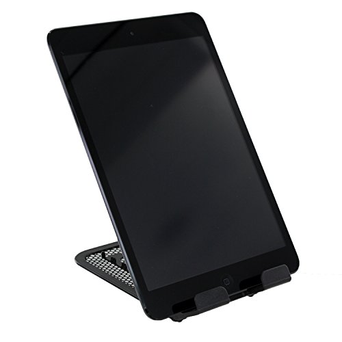 Rolodex Mesh Collection Mobile Device and Tablet Stand, Black (1866297)- 2 Pack - Thumbnail 5