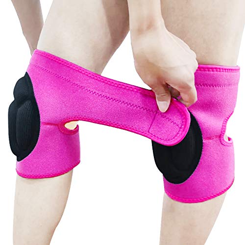 JYBTAA Women Knee Pads For Cleaning House Floors,Gardening Work,Carpet