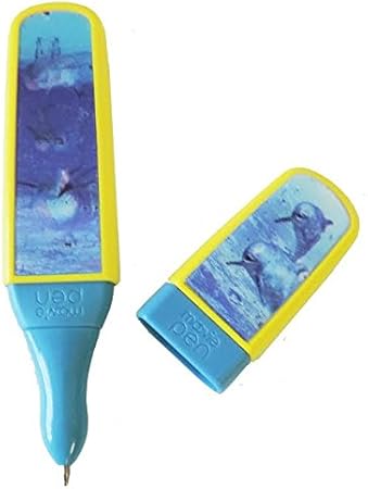 my first 3d pen dolphin