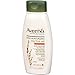 Aveeno Daily Moisturizing Yogurt Body Wash with Soothing Oat & Apricot Scent, Gentle Soap-Free Body Cleanser for Dry Skin, Dye-Free & Hypoallergenic, 18 fl. oz