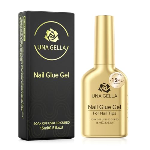 Una gella UNA GELLA 1 Gel Nail Glue