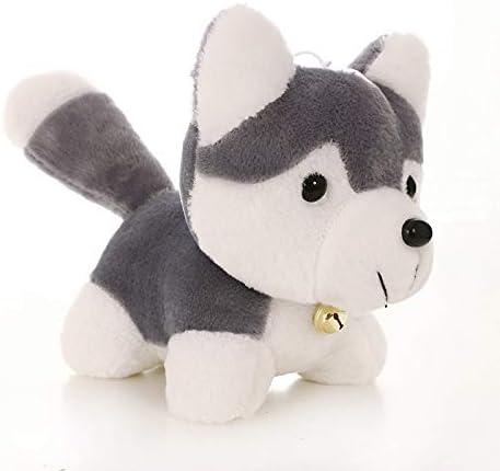 本物特価保証 Dxmrwj 子犬犬のおもちゃぬいぐるみソフトでぴったりの人形 男の子 女の子 子供向けプレイルーム 保育園ふりペットオオカミ 流行に