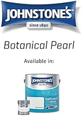 Johnstone's Botanical Pearl Wall & Ceiling Paint Emulsion 75ml Tester view 7