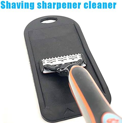 Weoto Razor Blades Sharpener, Blade Sharpener and Cleaner, Dull Disposable Shaving Razor Care
