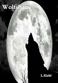 Livro Wolfsbane