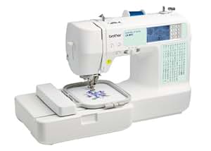 Amazon.com: Brother LB6810 sewing/embroidery machine, 70