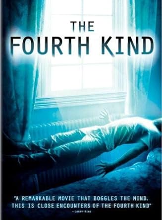 Amazon Com The Fourth Kind Milla Jovovich Patton Will Johnson Corey Cilenti Enzo Koteas Elias Jovovich Milla Movies Tv