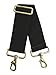 Kensington Elastic Adjustable Belly Straps for Horse Blanket — Designed with Elastic for Horses Comfort — Easy Latch Hooks for Quick Removal — Sold as Additional or Replacement Piece