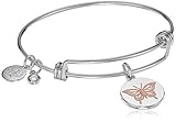 Halos & Glories Butterfly Bangle Bracelet