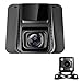 Powpro Pcam PP-A50H FHD 1080P Dual Cameras Car Dash Cam 3 inch 170° Wide Angle Dashboard Camera Recorder with G-Sensor