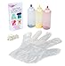 Tulip One-Step Tie-Dye Kit TUL31672 Tie Dye, Psychedelic
