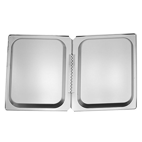 Chef's Supreme - Full Size Food Pan Hinged Cover
