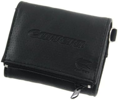 Target Carrera Wallet Black Carbon FX Wrap Dart Wallet, Black by Target Carrera Wallet