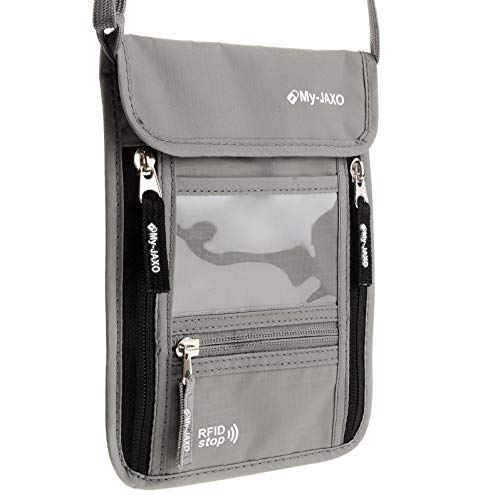 Top 10 Passport Holders Around Neck of 2020 No Place Called Home