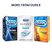Durex Performax Intense Condom, 3 Count