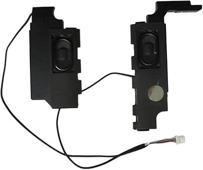 fqparts Replacement Internal Laptop Speakers For ACER Aspire A314-31 Black