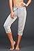 Zobha Women's Starr Jogger Capri W/Framework