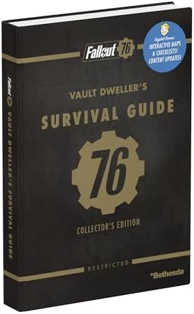 Fallout 4 Ultimate Vault Dweller's Survival Guide Bundle: Hodgson