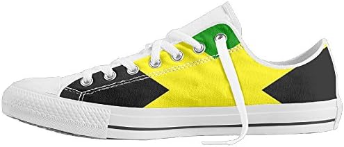 jamaican color shoes