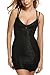 Ekouaer Women's Comfort Shapewear Wear Your Own Bra Body Shaping Control Full Slip