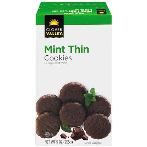 clover valley cookies