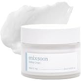 mixsoon Bifida Cream &ndash; Last layer Night Cream Hydrating &amp; Strengthening Barrier, Gentle Moisturizer Face Cream for Healthy-Looking Skin 2.02 fl.oz / 60ml Korean Glass Skin Care