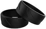 Sphero Ollie Ultra Tires for Robotic Cylindrical Ball (Black)