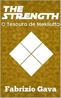 Livro O Tesouro de Mekliutta (The Strength Livro 1)